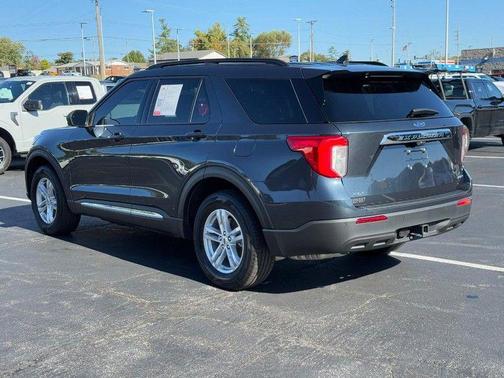 2024 Ford Explorer XLT