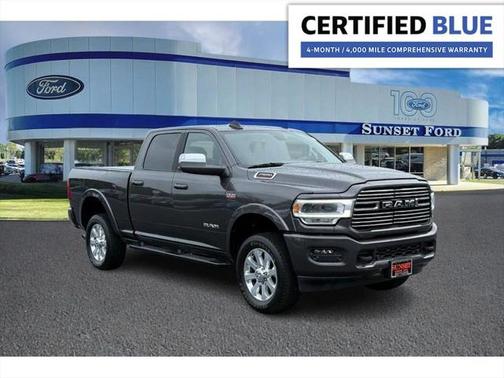2022 RAM 2500 Laramie Crew Cab 4x4 6'4' Box