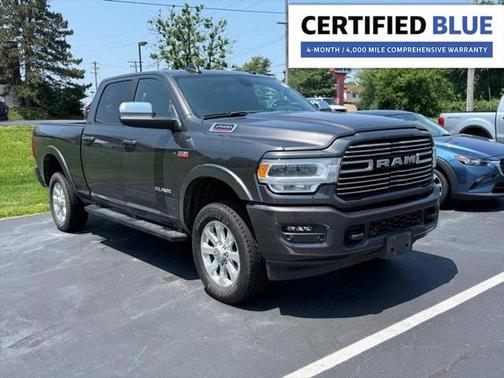 2022 RAM 2500 Laramie Crew Cab 4x4 6'4' Box
