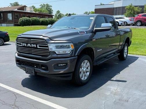 2022 RAM 2500 Laramie Crew Cab 4x4 6'4' Box
