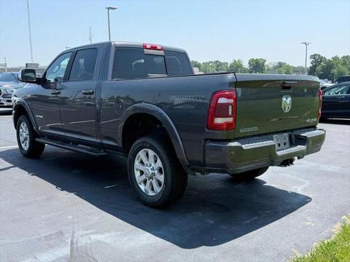 2022 RAM 2500 Laramie Crew Cab 4x4 6'4' Box