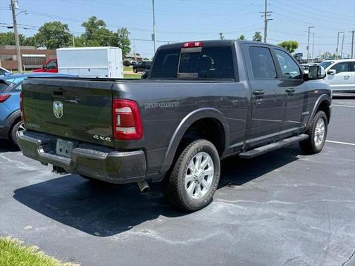 2022 RAM 2500 Laramie Crew Cab 4x4 6'4' Box