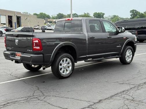 2022 RAM 2500 Laramie Crew Cab 4x4 6'4' Box