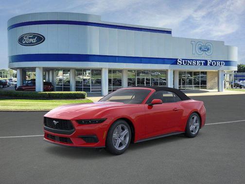 2026 Ford Mustang EcoBoost Premium