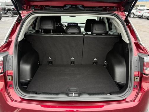 Velvet Red Pearlcoat 2022 Jeep Compass Limited