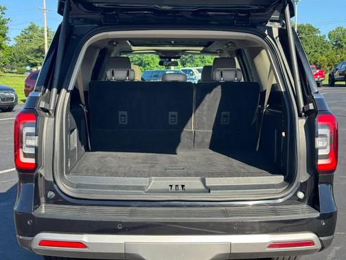 Agate Black Metallic 2022 Ford Expedition Max Limited