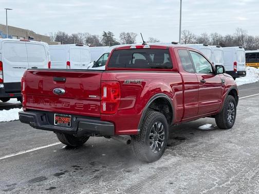 2020 Ford Ranger XLT