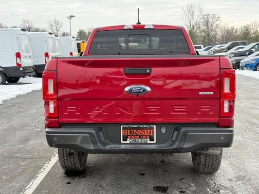 2020 Ford Ranger XLT