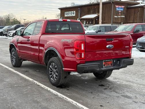 2020 Ford Ranger XLT