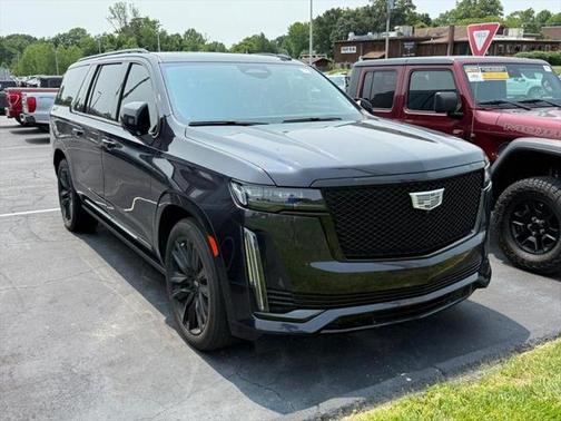 2022 Cadillac Escalade ESV Sport