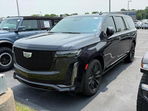 2022 Cadillac Escalade ESV Sport