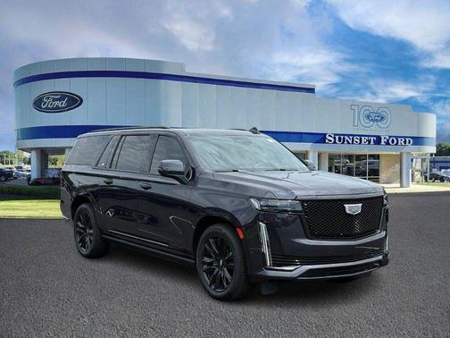 2022 Cadillac Escalade ESV Sport