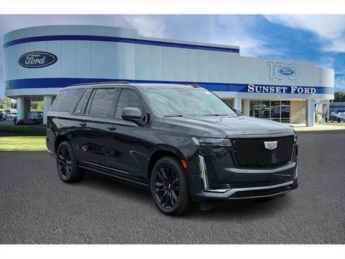 2022 Cadillac Escalade ESV Sport
