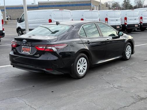 2021 Toyota Camry LE