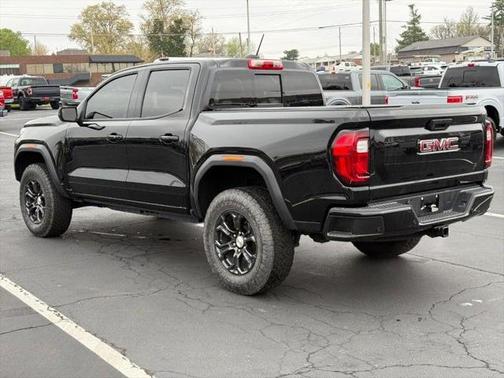 2023 GMC Canyon Elevation