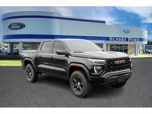 2023 GMC Canyon Elevation
