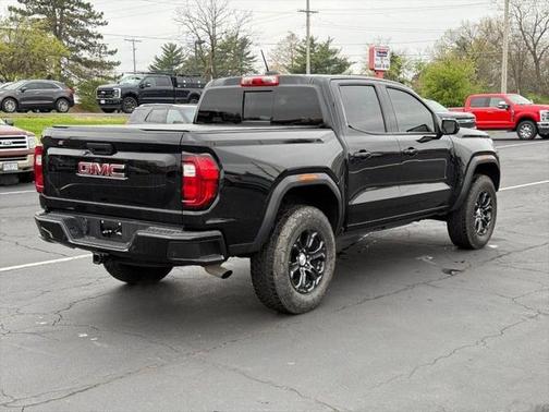 2023 GMC Canyon Elevation