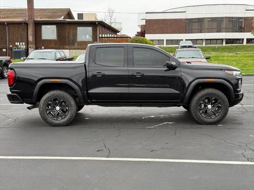 2023 GMC Canyon Elevation