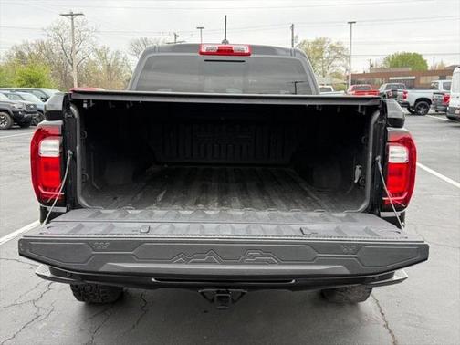 2023 GMC Canyon Elevation
