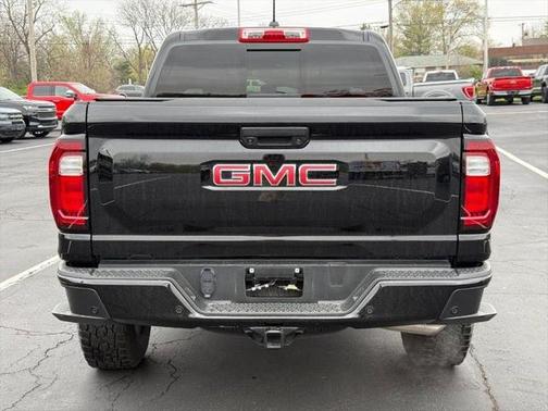 2023 GMC Canyon Elevation