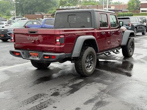 2022 Jeep Gladiator Mojave 4x4