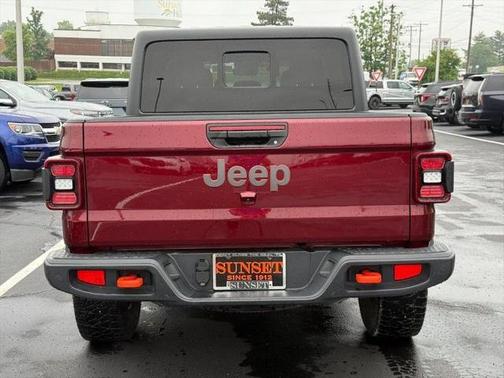 2022 Jeep Gladiator Mojave 4x4