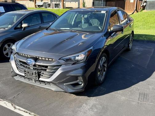 Magnetite Gray Metallic 2024 Subaru Legacy Limited