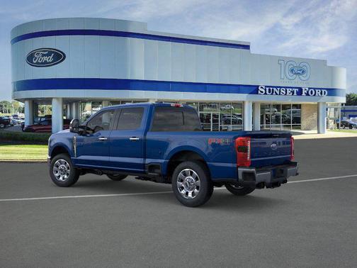 2026 Ford F-250 Lariat