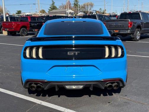 2022 Ford Mustang GT Premium