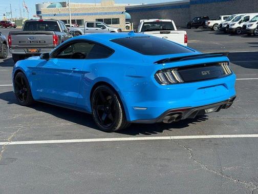 2022 Ford Mustang GT Premium