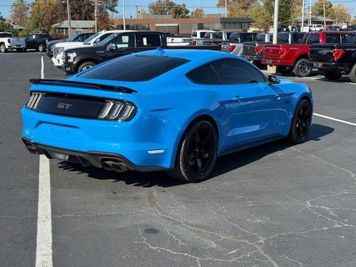 2022 Ford Mustang GT Premium