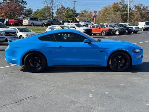 2022 Ford Mustang GT Premium