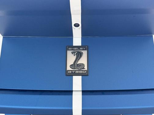 Oxford White 2026 Ford Mustang GT Premium