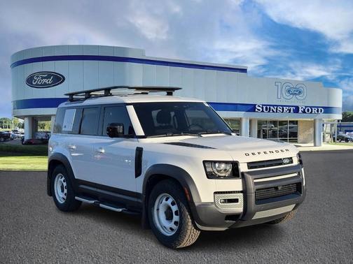 2023 Land Rover Defender 110 S