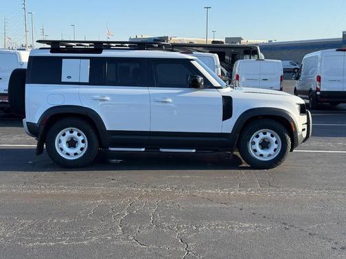 2023 Land Rover Defender 110 S