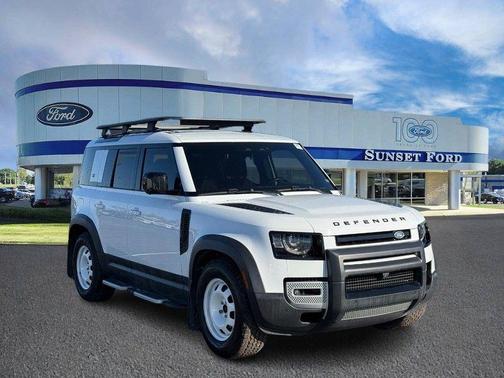 2023 Land Rover Defender 110 S