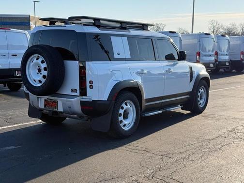 2023 Land Rover Defender 110 S