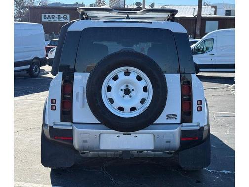 2023 Land Rover Defender 110 S