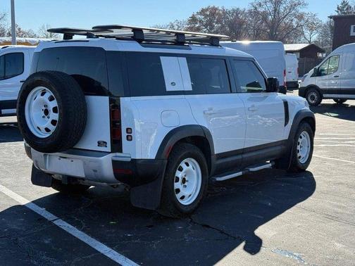 2023 Land Rover Defender 110 S