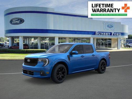 2025 Ford Maverick Lobo Standard