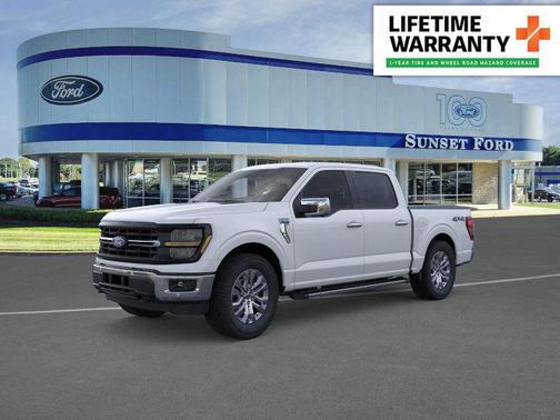 2026 Ford F-150 XLT