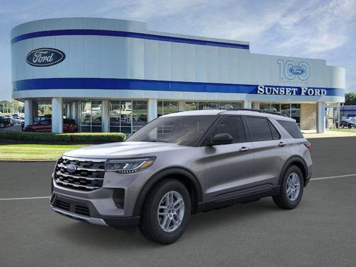 2026 Ford Explorer Active w/200A Pkg