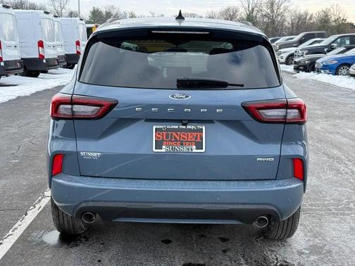 2024 Ford Escape ST-Line