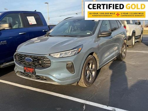 2024 Ford Escape ST-Line