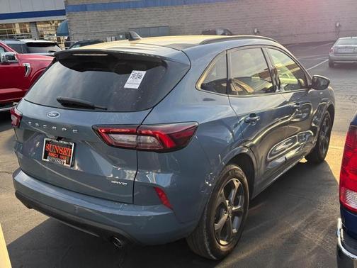 2024 Ford Escape ST-Line
