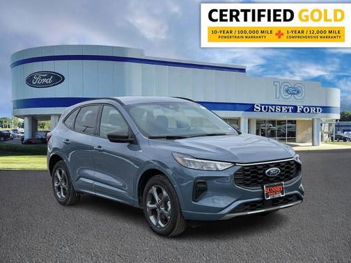 2024 Ford Escape ST-Line