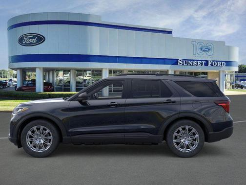2026 Ford Explorer Active (200A)
