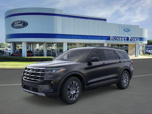 2026 Ford Explorer Active (200A)