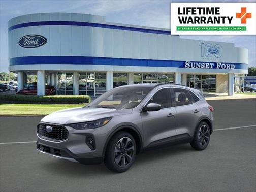 2025 Ford Escape Platinum