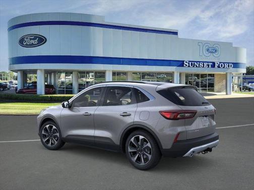 2025 Ford Escape Platinum